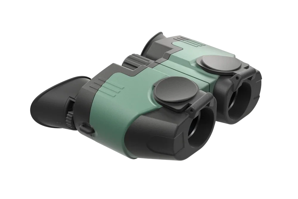 yukon sideview 10x21 binoculars