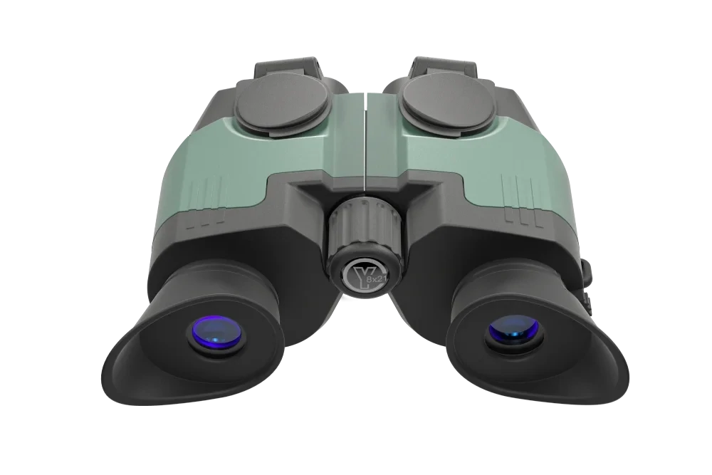 yukon sideview 10x21 binoculars