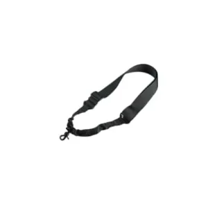 single point sling black