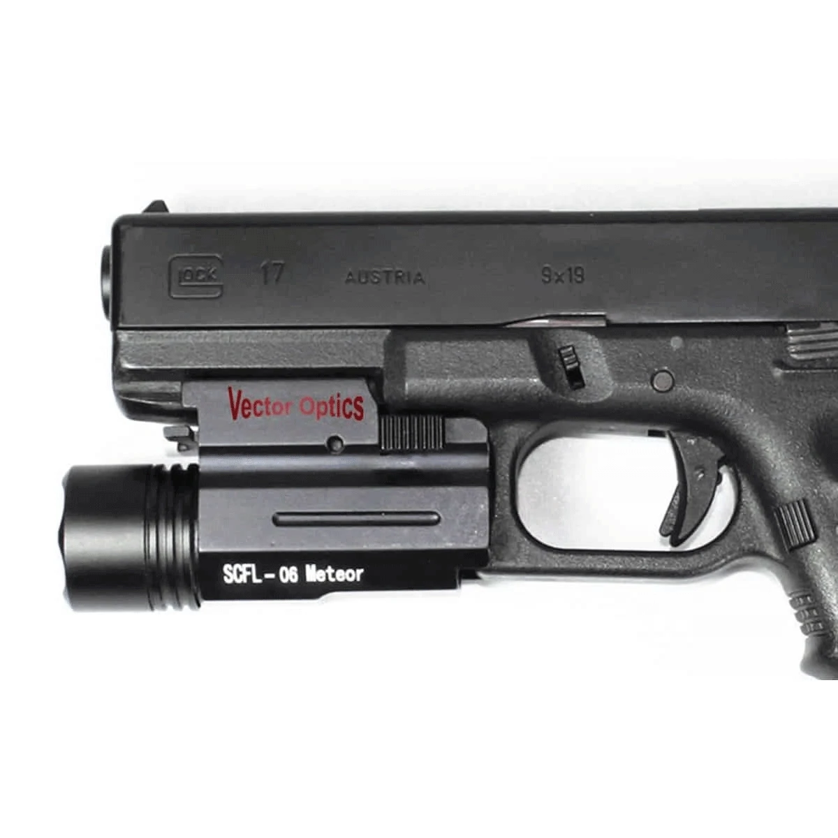 vector optics scfl 06 meteor led flashlight