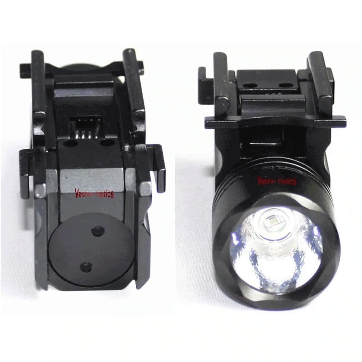 vector optics scfl 06 meteor led flashlight
