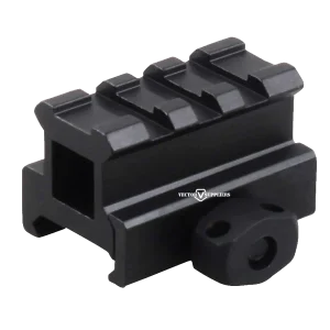 vector optics scra 59 0.83" picatinny riser rail mount