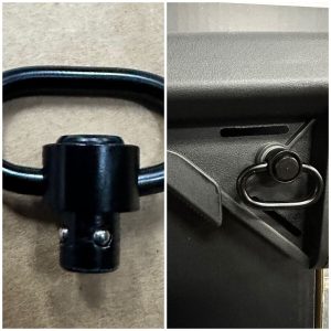 fa235 sling adaptor qd quick detach