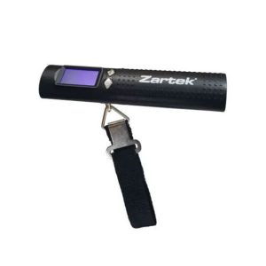 the za 315 combo of scale, torch & power bank
