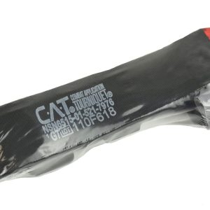 tactical black c.a.t 7 tourniquets