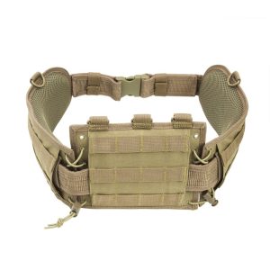 belt rig tan