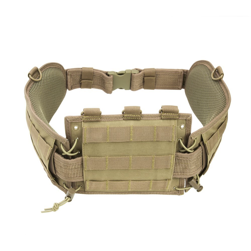 belt rig tan