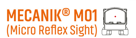 canik mecanik mo1 reflex sight