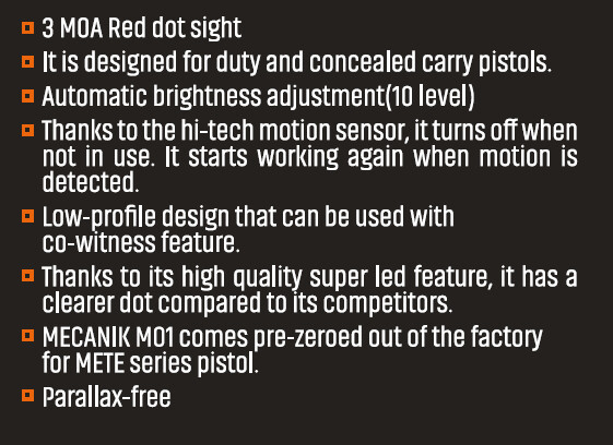 canik mecanik mo1 reflex sight