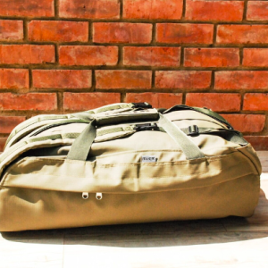 bushveldt deployment bag v2: green (2023)