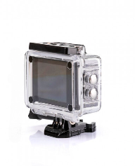 sport cam 2.0 inch full hd silver