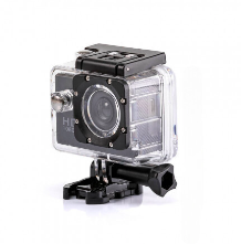sport cam 2.0 inch full hd silver