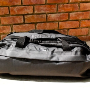 bushveldt deployment bag v2: black (2023)