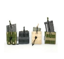 bushveldt 762 magazine speed pouch: sand