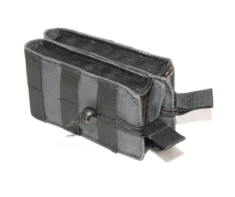 bushveldt single 762 mag pouch black