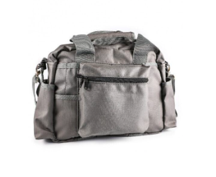 bushveldt operator field bag grey