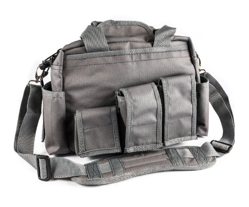 bushveldt operator field bag grey