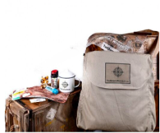 bushveldt the quartermaster sling bag