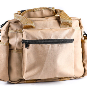 bushveldt operator field bag tan