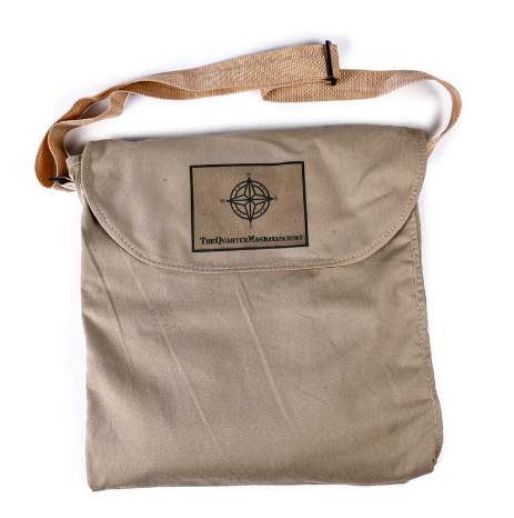 bushveldt the quartermaster sling bag