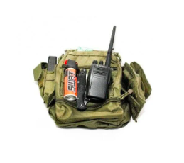 first responder bag green cvfrb2918g