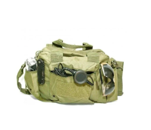 operator field bag: black