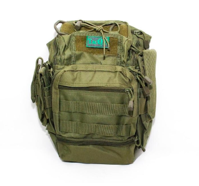 first responder bag green cvfrb2918g