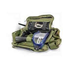 first responder bag green cvfrb2918g