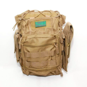 first responder bag tan