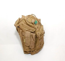 first responder bag tan