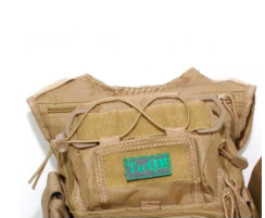 first responder bag tan