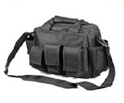 operator field bag: black