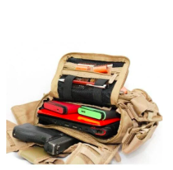 first responder bag tan
