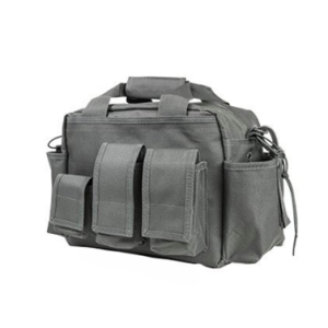 operator field bag: grey