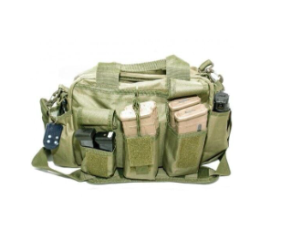 operator field bag: black
