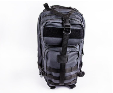 bushveldt scout: small tactical pack: green.