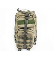 bushveldt scout: small tactical pack: green.