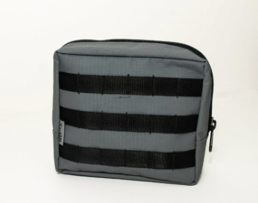 bushveldt gen ii utility pouch urban grey small