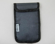 bushveldt flat utility pouch urban grey