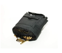 bushveldt gen ii dump pouch: black