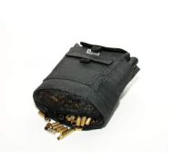 bushveldt gen ii dump pouch: grey