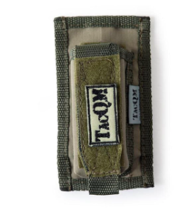 bushveldt adjustable mag pouch large pistol green