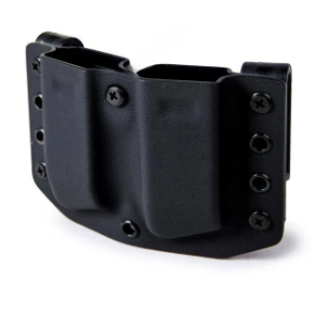 daniels double stack steel 9/40 owb mag pouch