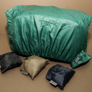 bushveldt range bag coat green