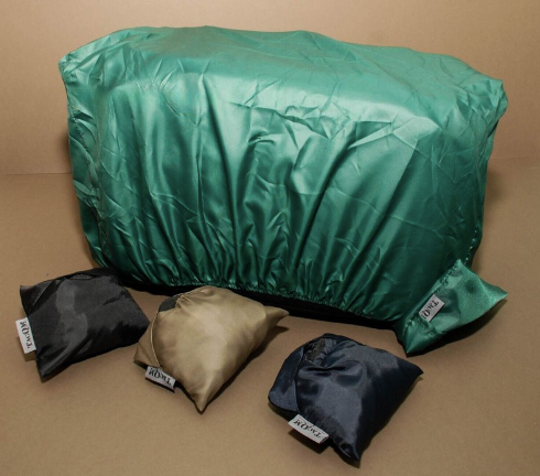 bushveldt range bag coat green