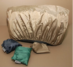 range bag coat olive