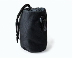 bushveldt brass bag black