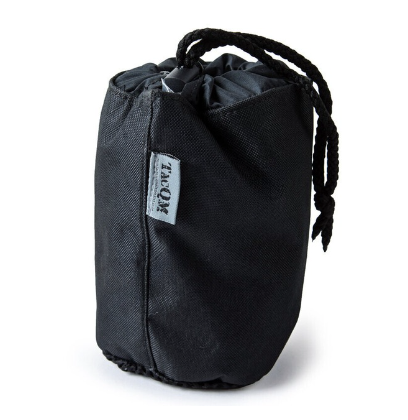 bushveldt brass bag black