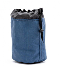 bushveldt brass bag blue
