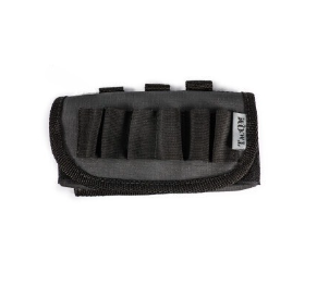 bushveldt shot shell pouch black